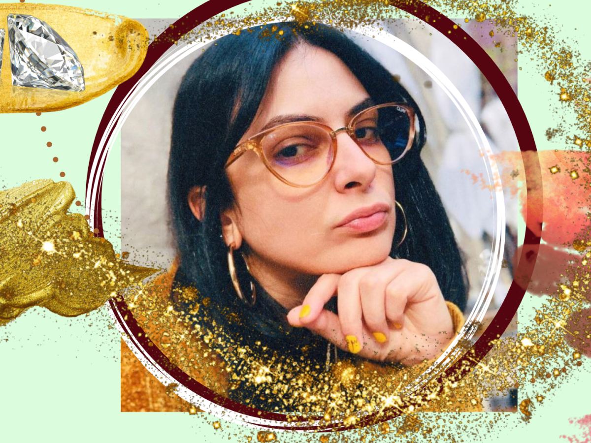 Dusting Diamonds: Meet Kurdish-American Jeweler Sayran&nbsp;Barzani