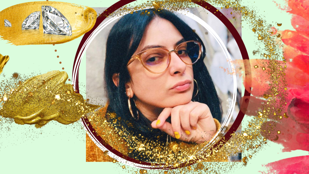 Dusting Diamonds: Meet Kurdish-American Jeweler Sayran&nbsp;Barzani