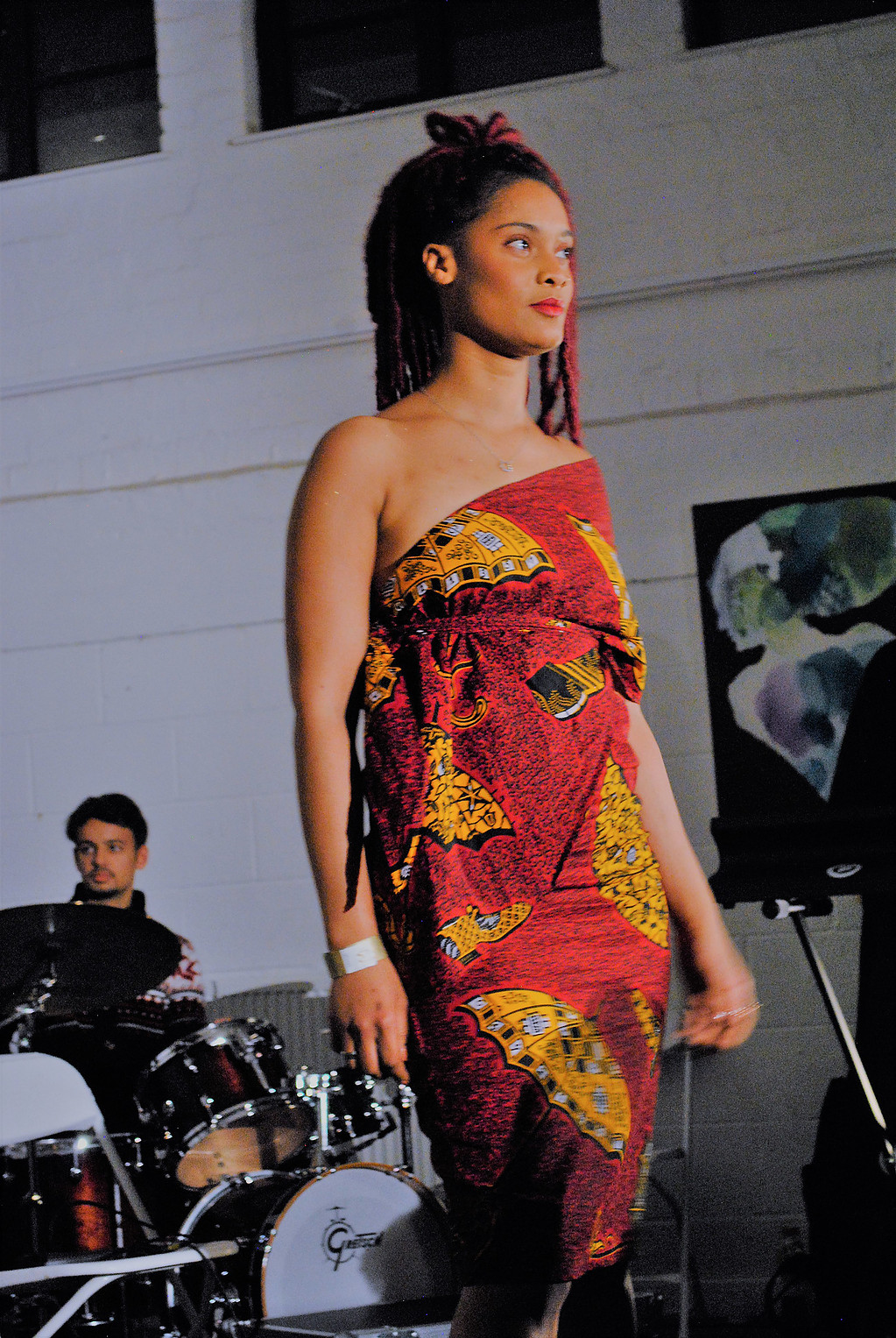 RKC Launch Tribal Twist photo courtesy of Sissey Taylor