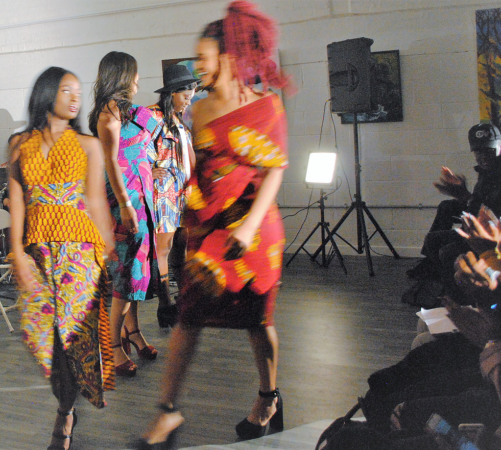 RKC Launch Tribal Twist Photo courtesy of Sissey Taylor